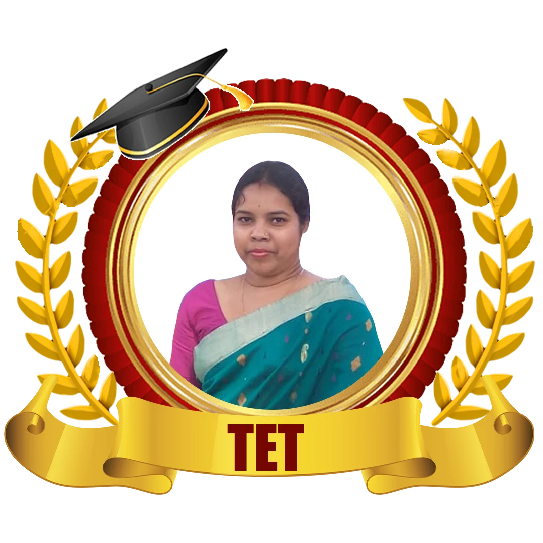 TET Qualified Student - Chaitali